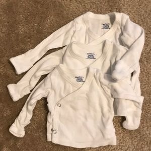 Gerber One Pieces - Lot of 11 PREEMIE onesies in 3 different styles! Gerber One Pieces - Lot of 11 PREEMIE onesies in 3 different styles!